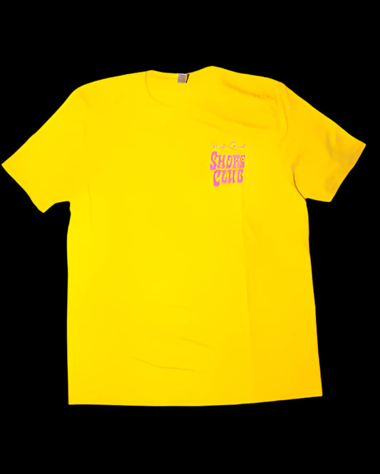 #10 Mermaid -Yellow