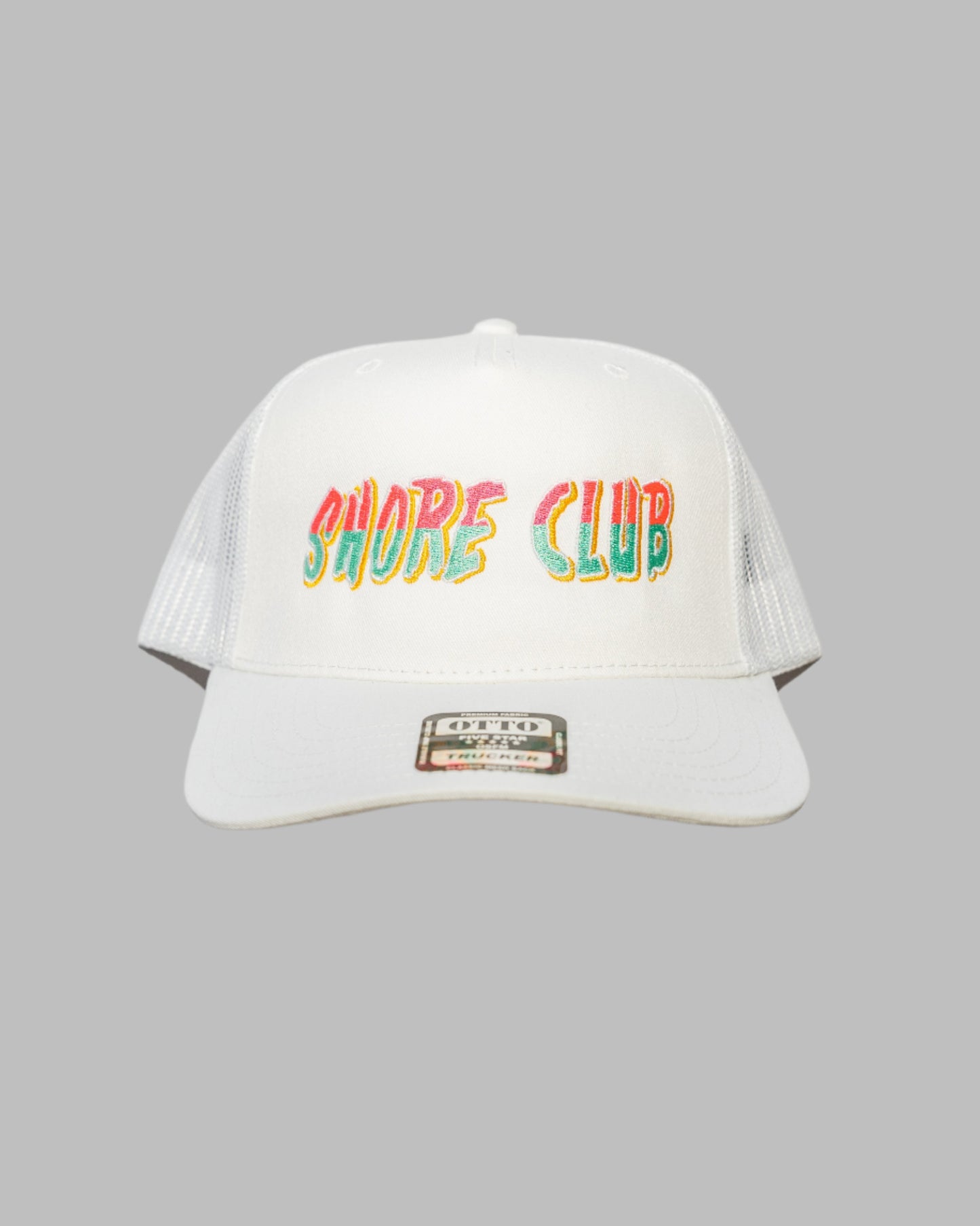 H9 Padres - White/Neon Mesh