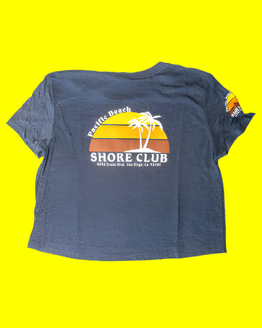 #30 Classic Sunset - Navy Crop