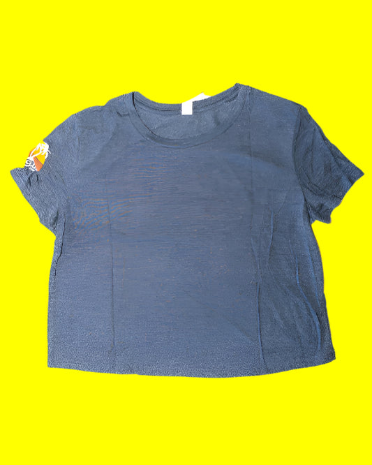 #30 Classic Sunset - Navy Crop