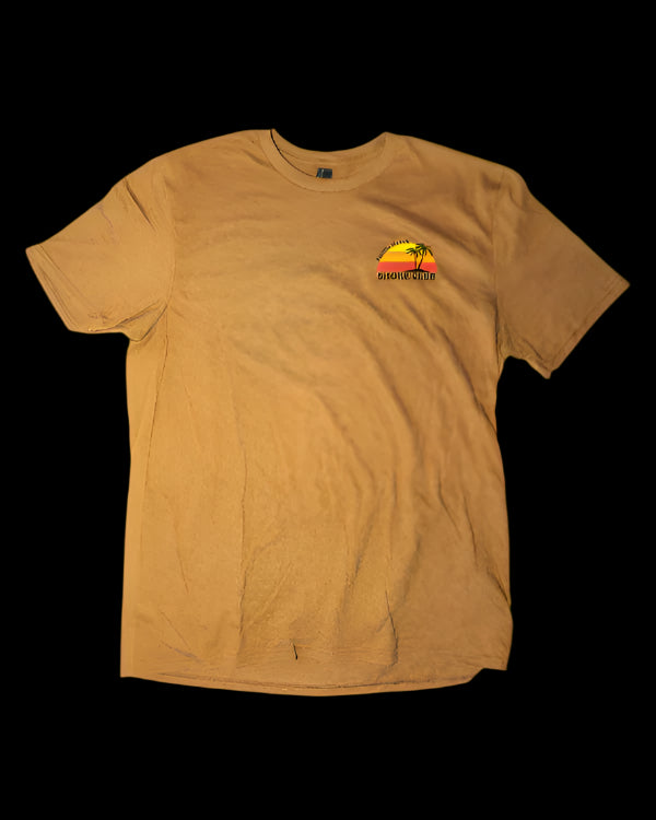 #6 Schooner - Golden Brown