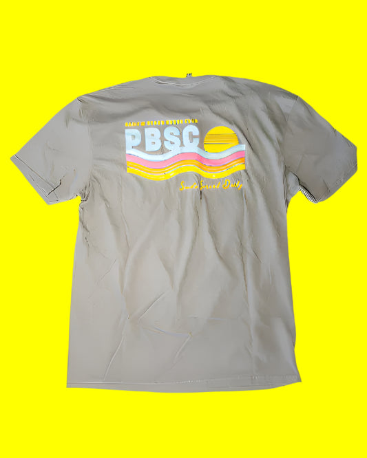 #5 PBSC Sunset - Grey