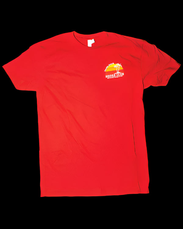 #9 Classic Sunset - Red