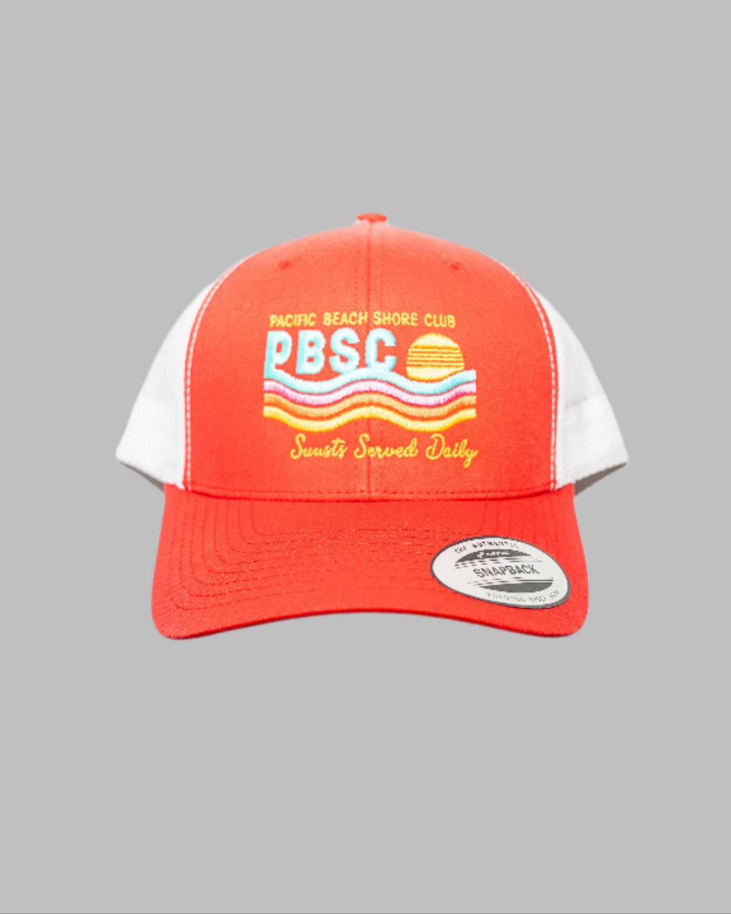 H8 PBSC - Red