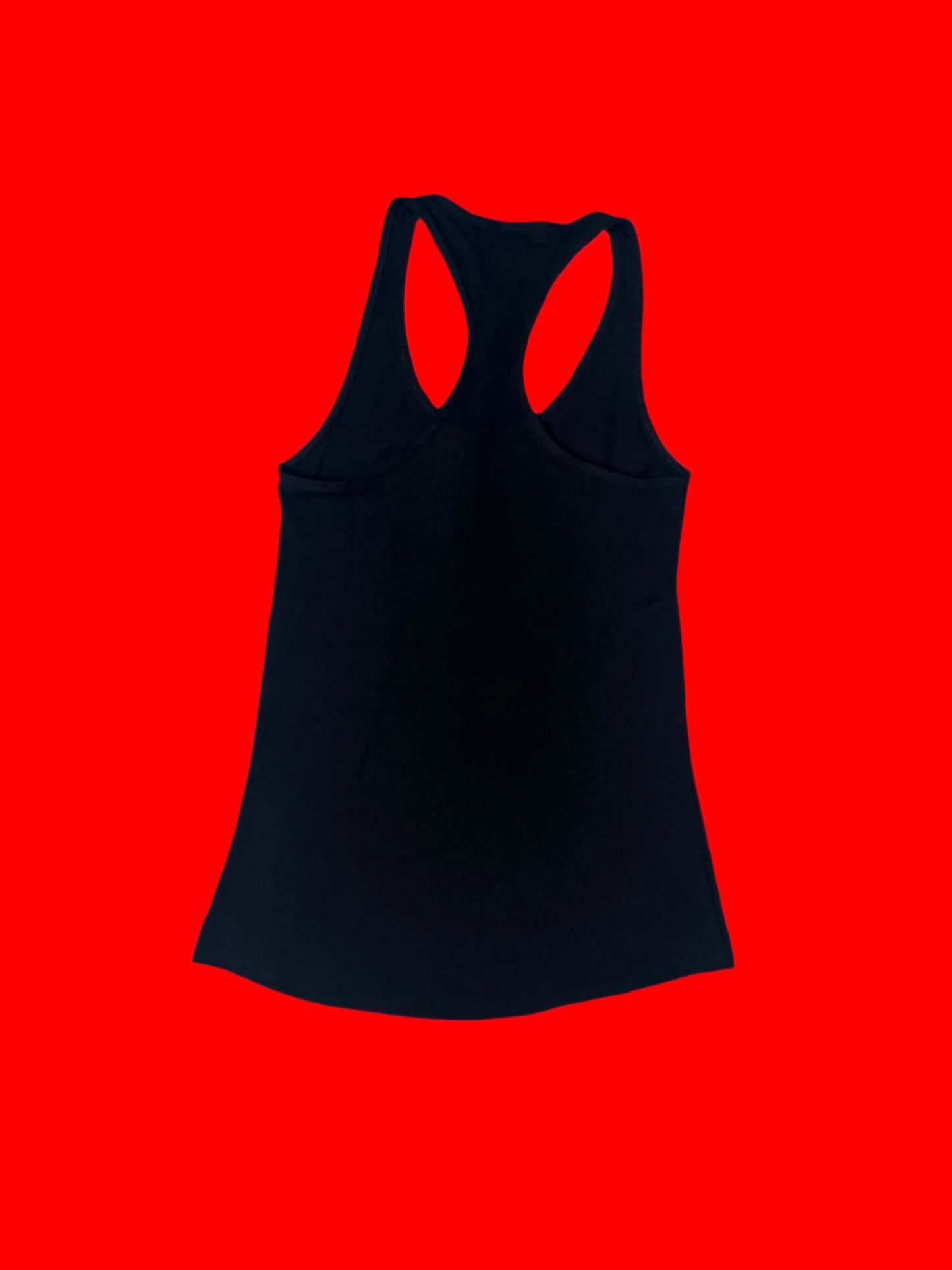 #37 Classic Sunset - Black Racerback
