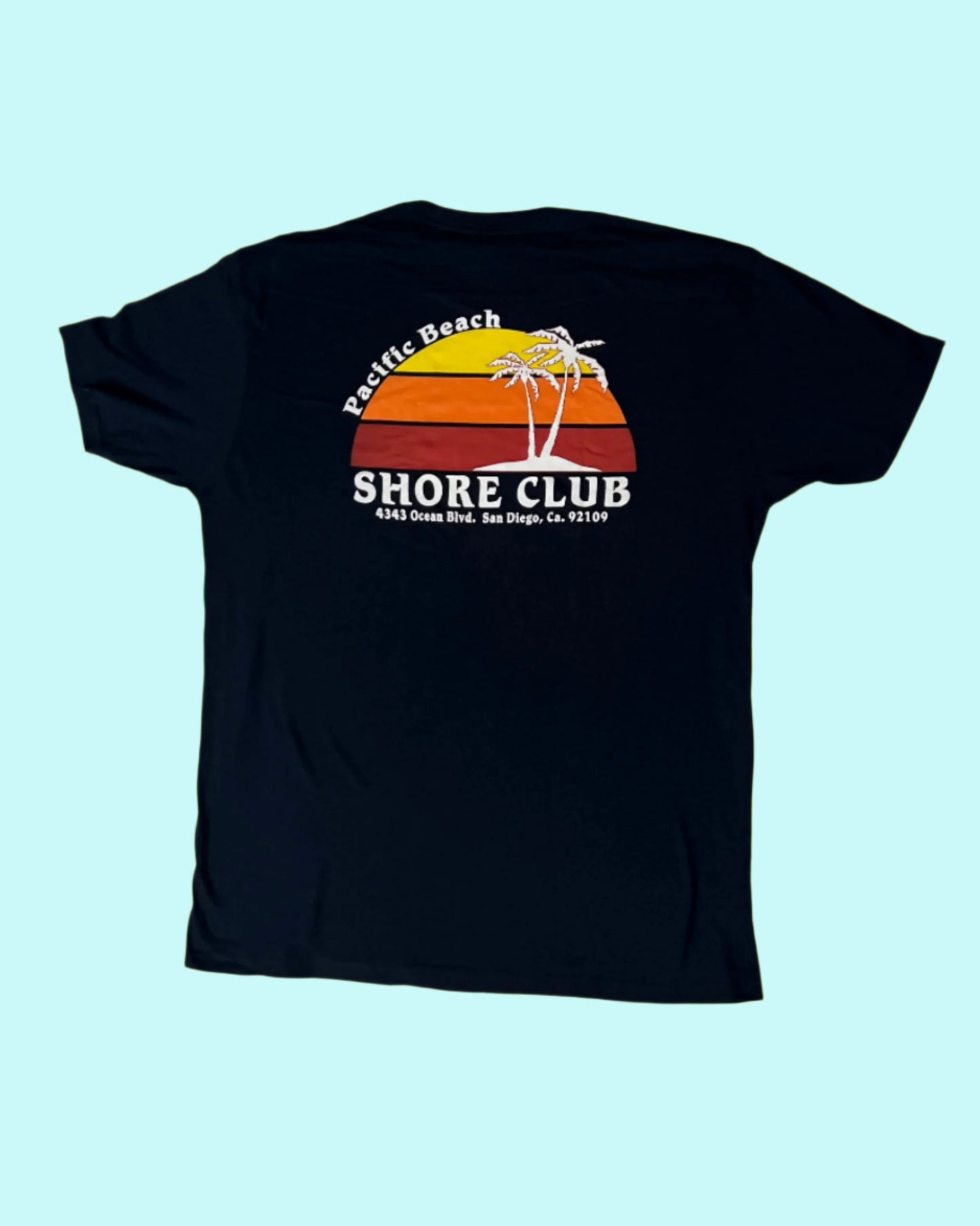 #14 Classic Sunset - Navy