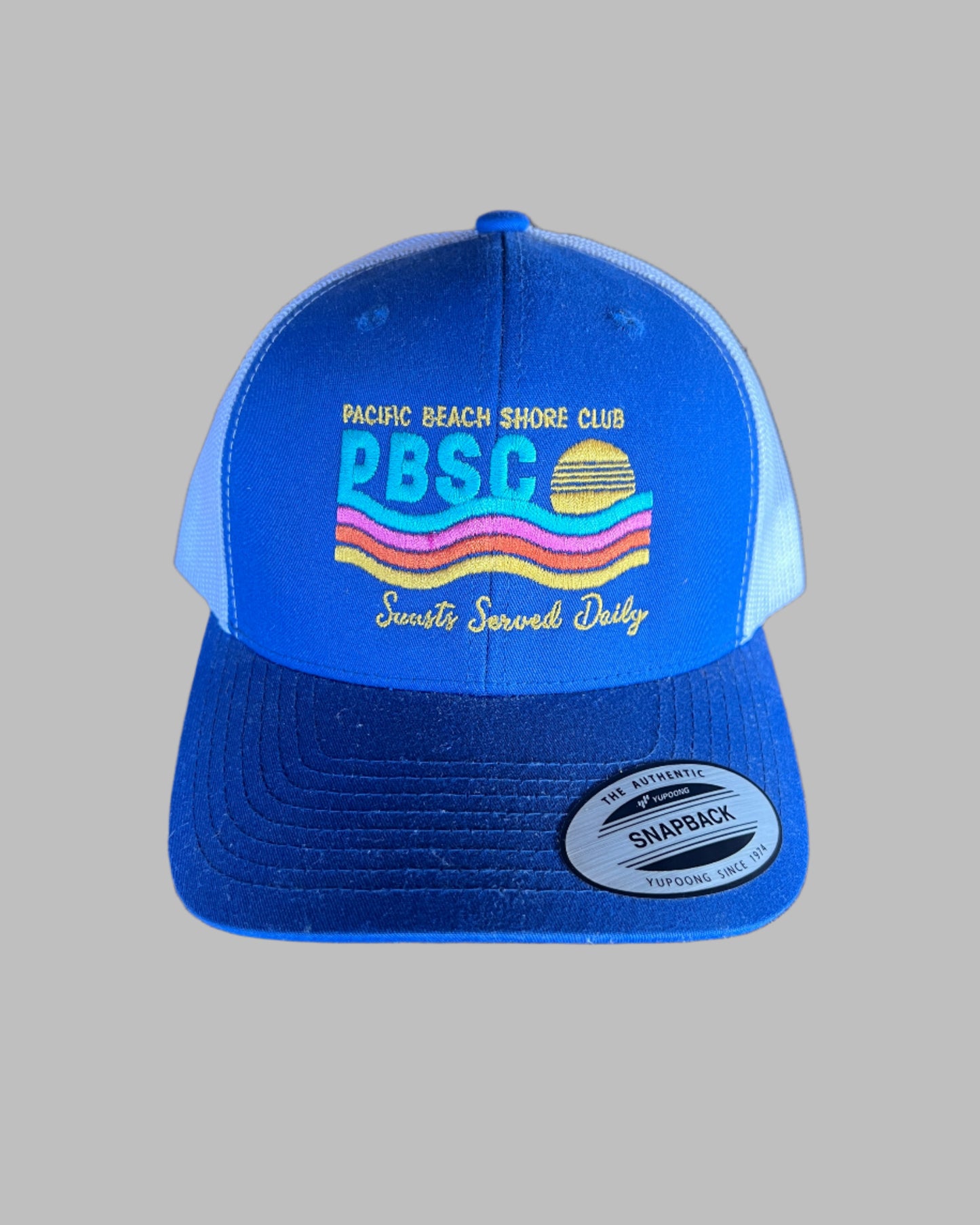 H10 PBSC - Blue